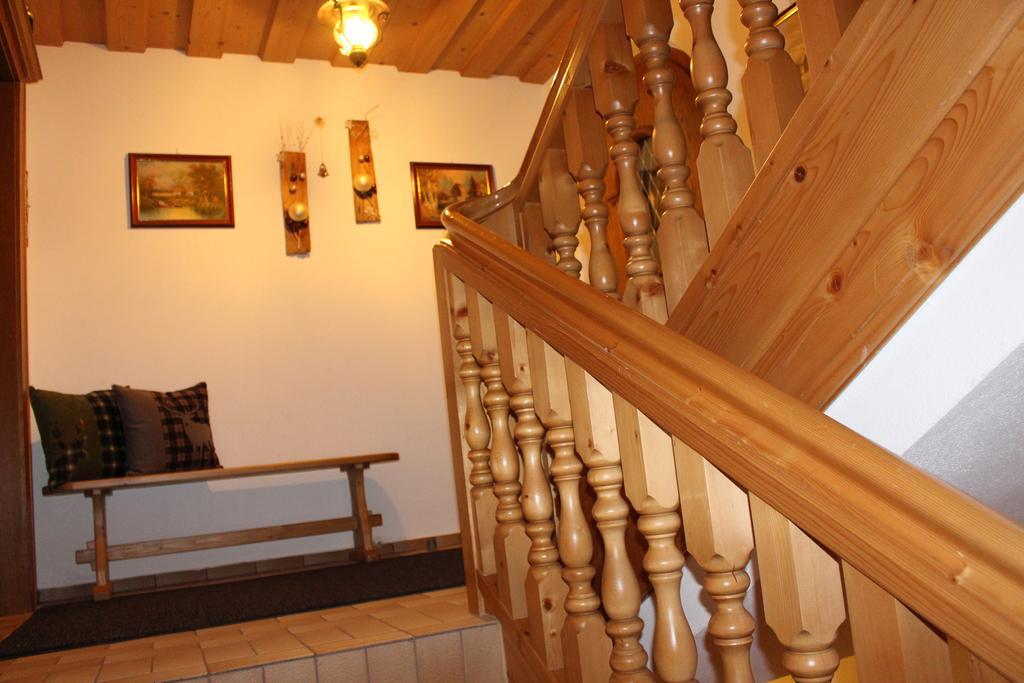 Komfort Appartements Talbach Hippach Eksteriør billede