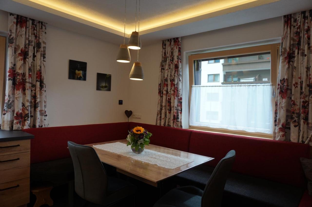 Komfort Appartements Talbach Hippach Eksteriør billede
