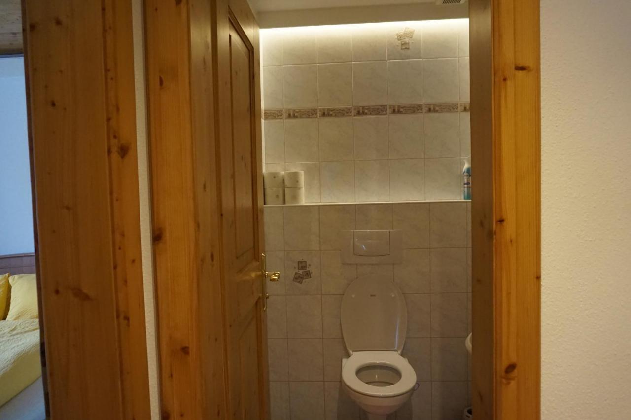 Komfort Appartements Talbach Hippach Eksteriør billede