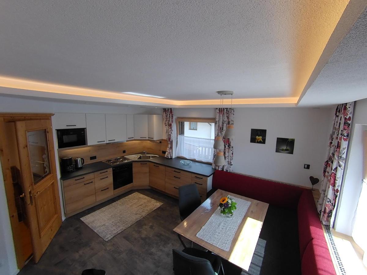 Komfort Appartements Talbach Hippach Eksteriør billede