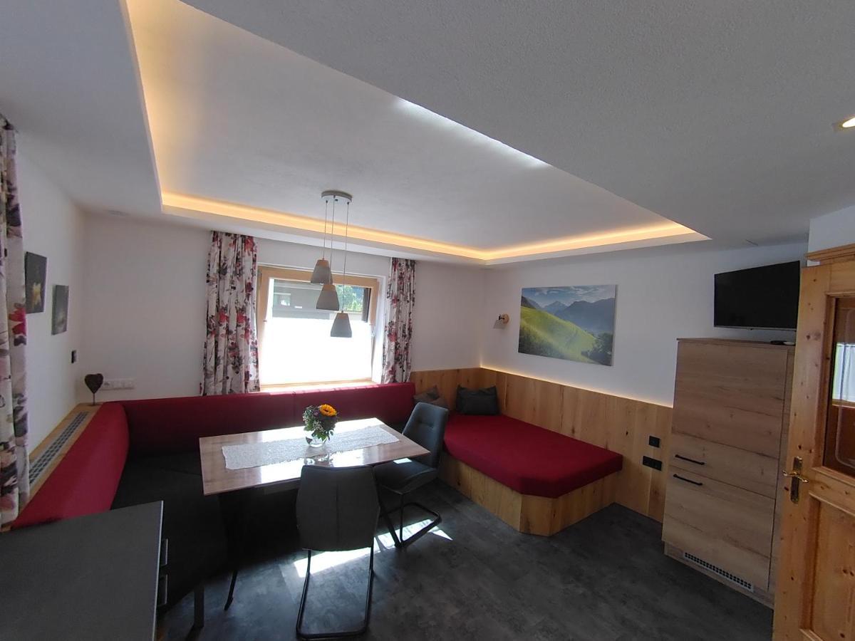 Komfort Appartements Talbach Hippach Eksteriør billede