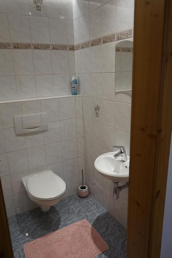 Komfort Appartements Talbach Hippach Eksteriør billede