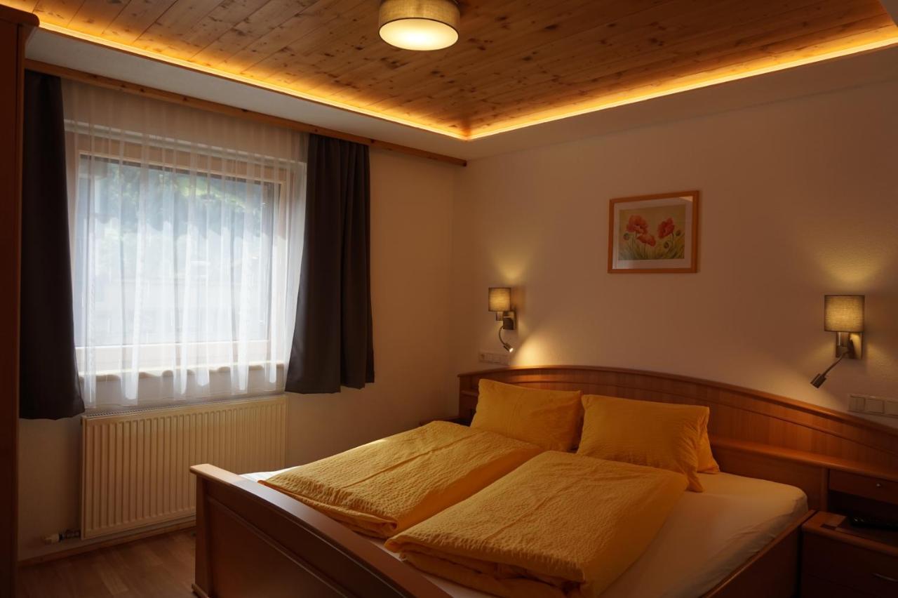 Komfort Appartements Talbach Hippach Eksteriør billede
