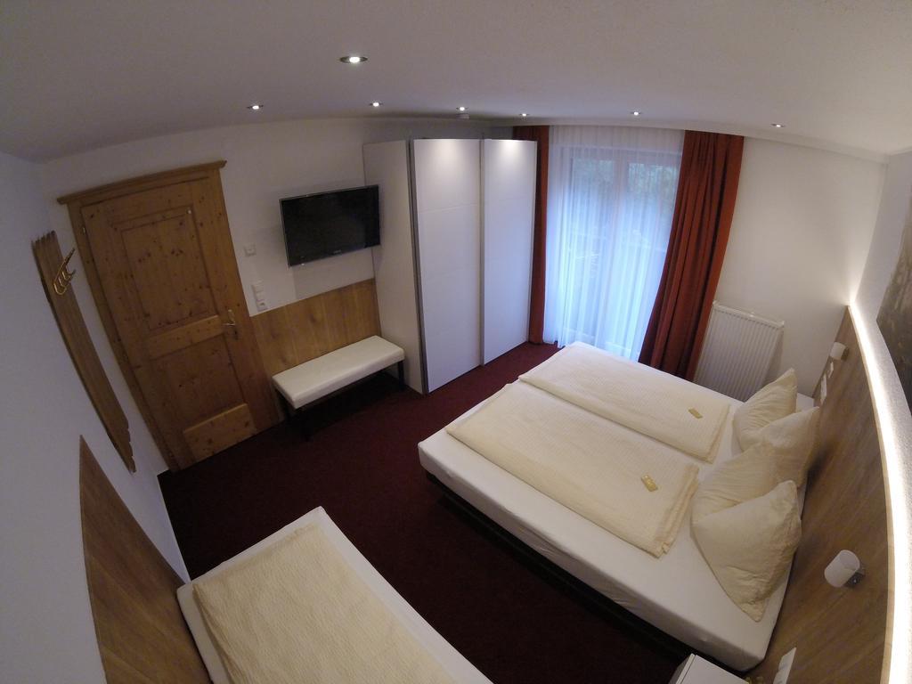 Komfort Appartements Talbach Hippach Eksteriør billede