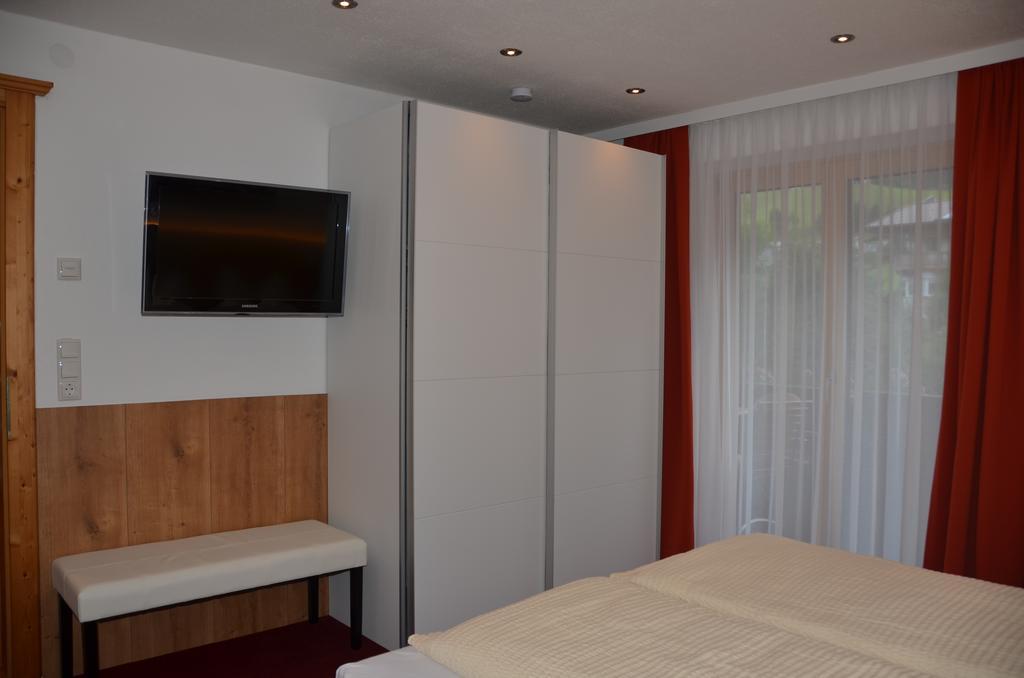 Komfort Appartements Talbach Hippach Eksteriør billede