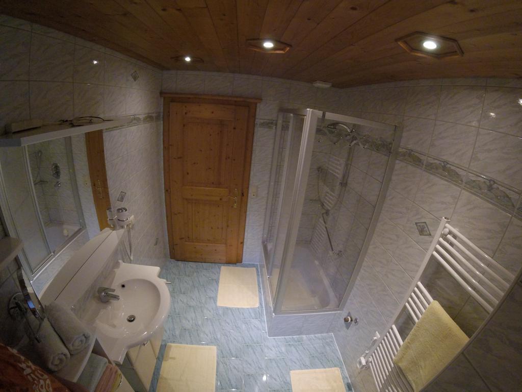 Komfort Appartements Talbach Hippach Eksteriør billede
