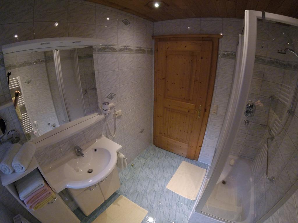 Komfort Appartements Talbach Hippach Eksteriør billede