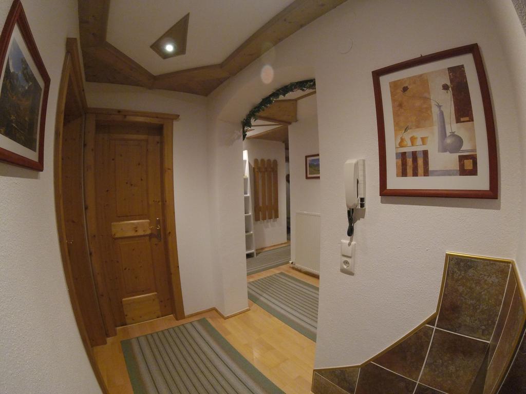 Komfort Appartements Talbach Hippach Eksteriør billede